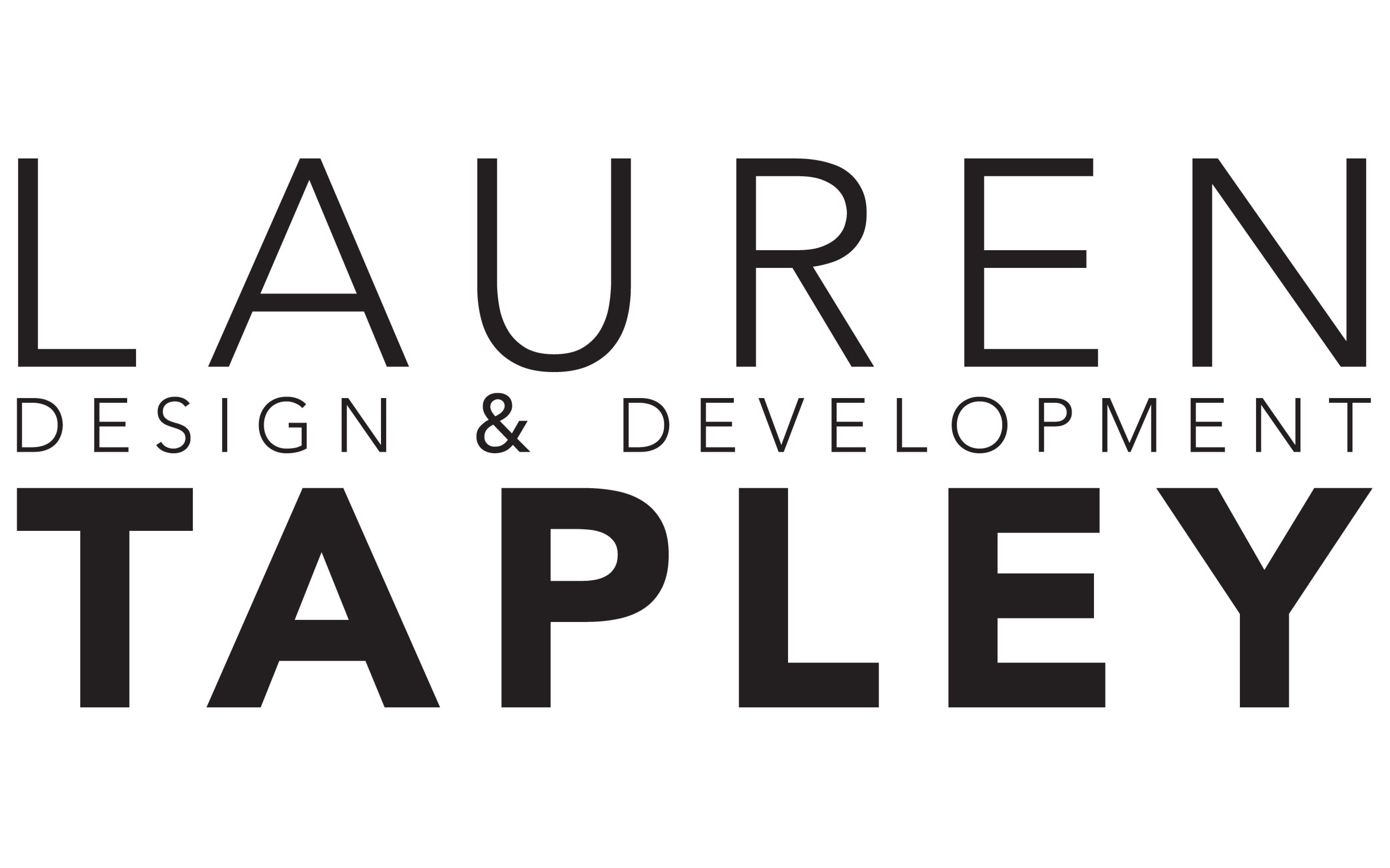Lauren Tapley Design